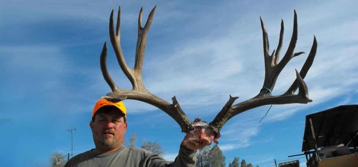 Deer Hunting in old Mexico Deer Hunting in Old Mexico